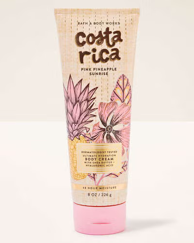 Crema para cuerpo Bath and Body Works