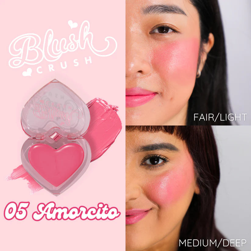 Blush Crush - Rubor en Crema