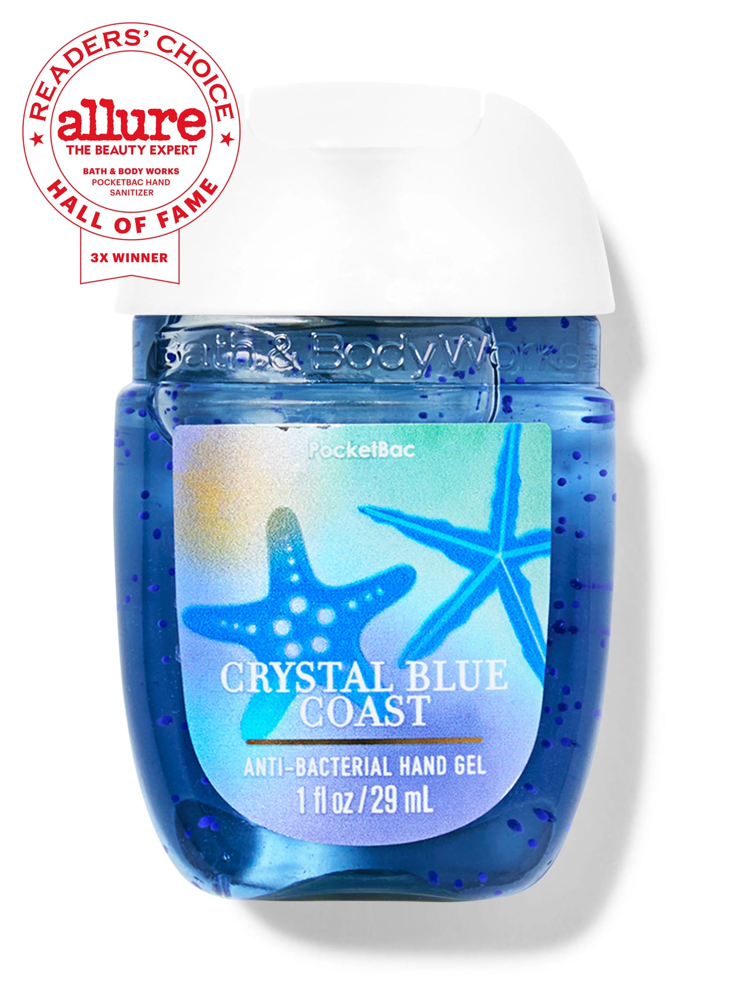 Pocket Bac - Gel Antibacterial con Olor