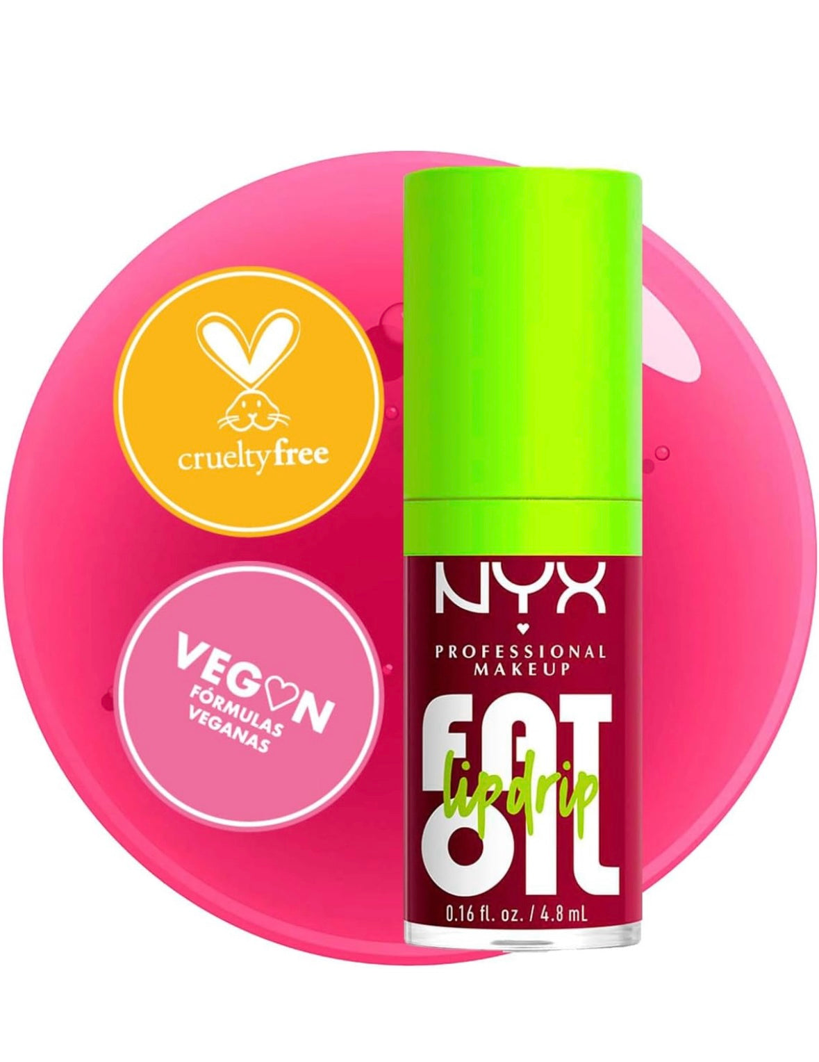 Fat Oil - Brillo Labial