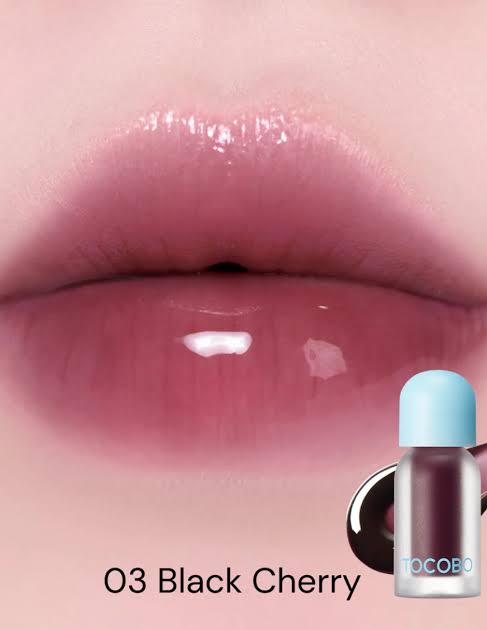 Juicy Berry Plumping Lip Oil