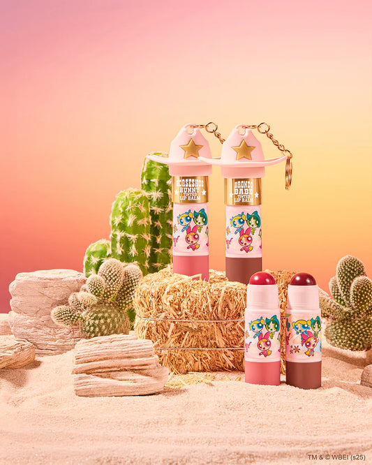 TINTED LIP BALM-BRONCO BABE