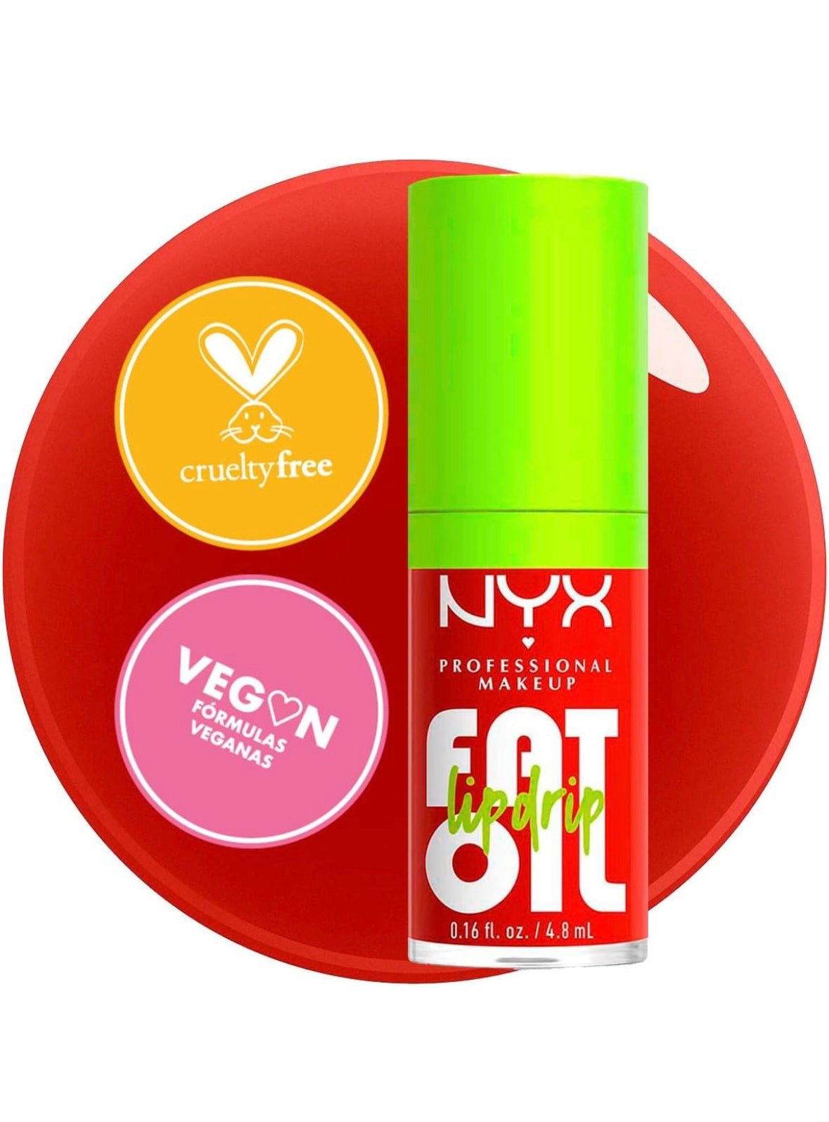Fat Oil - Brillo Labial
