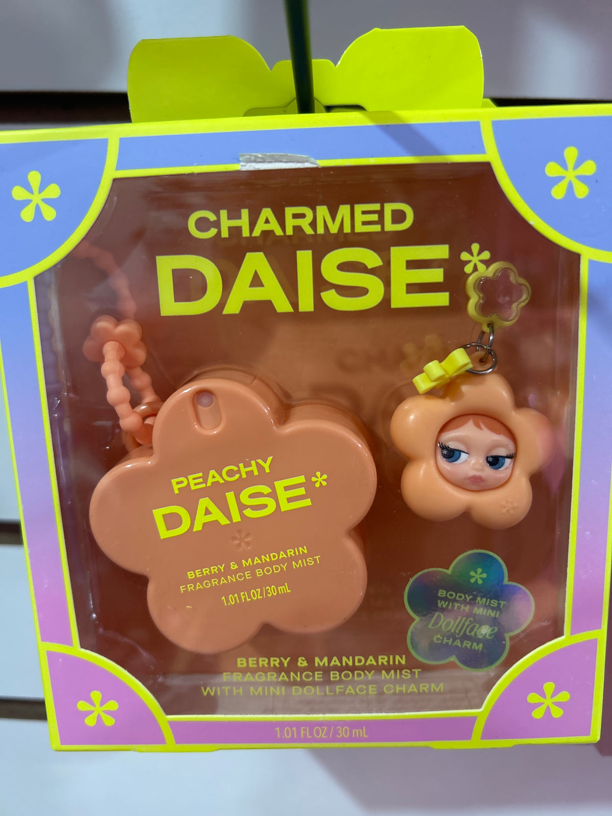 CHARMED DAISE