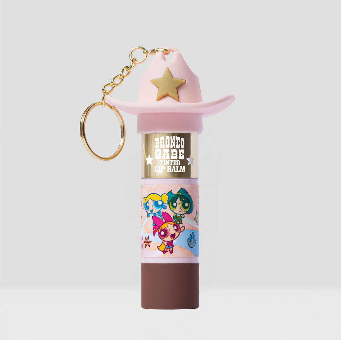 TINTED LIP BALM-BRONCO BABE
