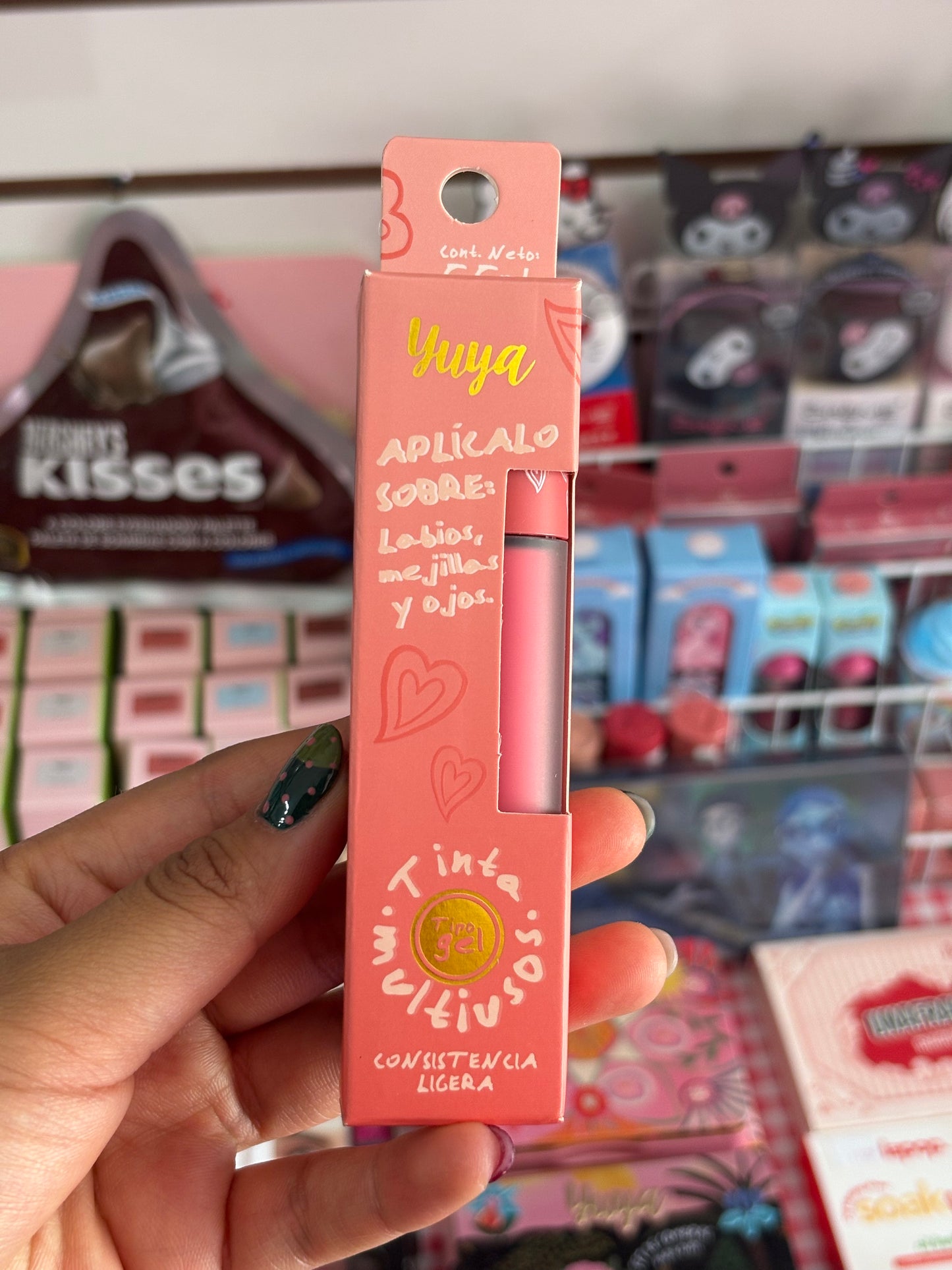 Tinta multi usos Yuya