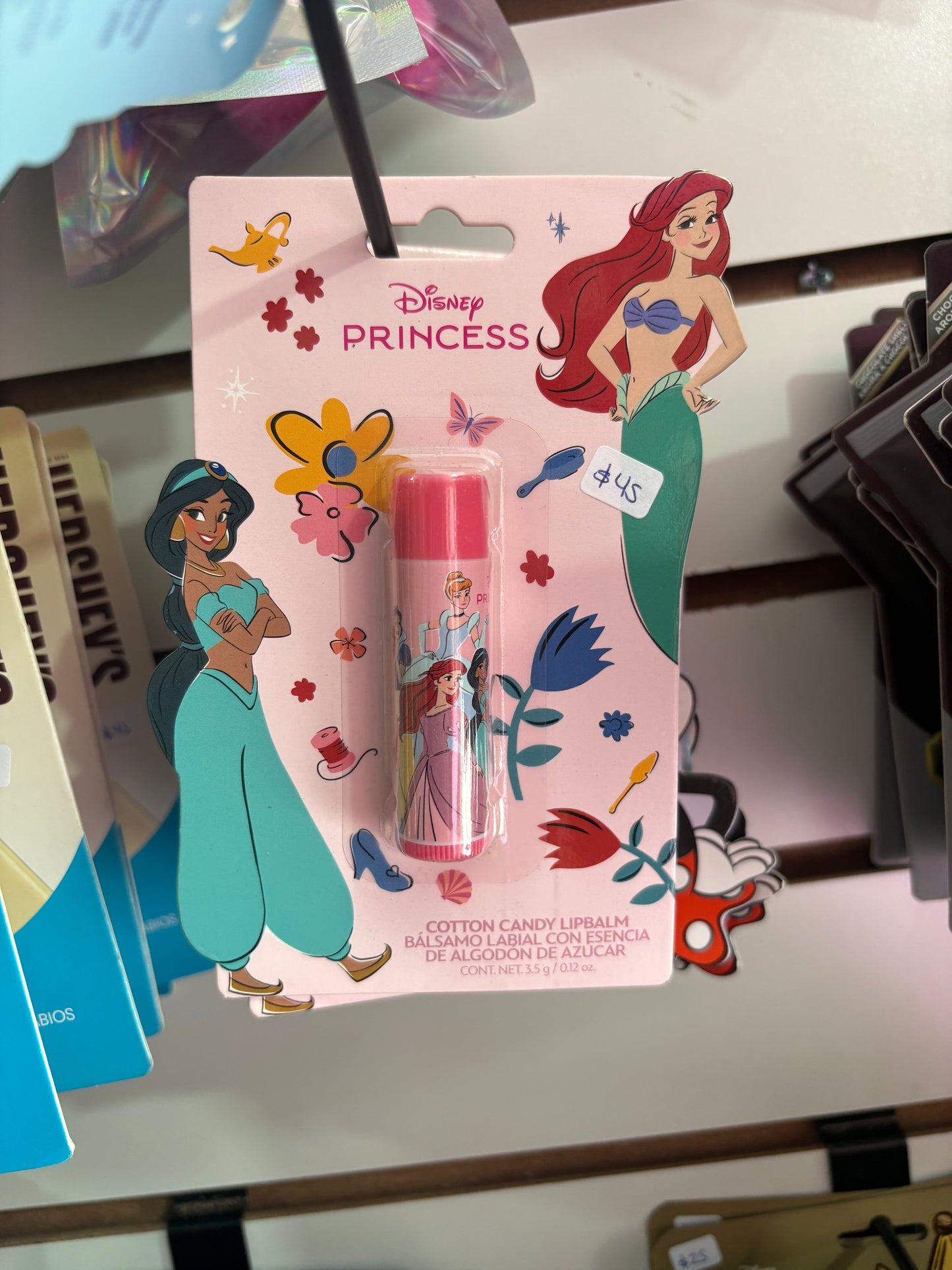 Bálsamo Labial DISNEY