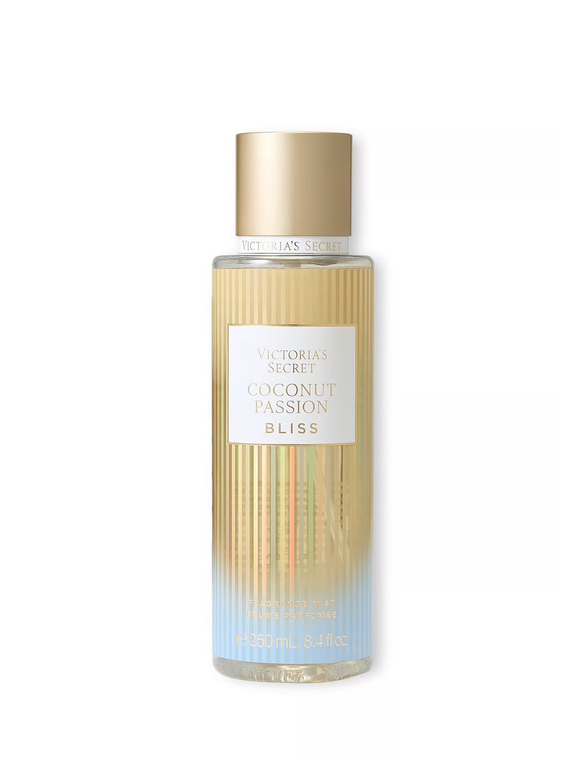 Coconut Passion Bliss - Mist Corporal
