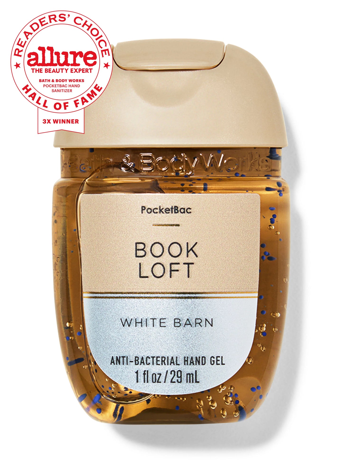 Pocket Bac - Gel Antibacterial con Olor