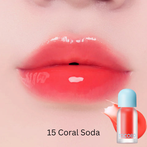 Juicy Berry Plumping Lip Oil
