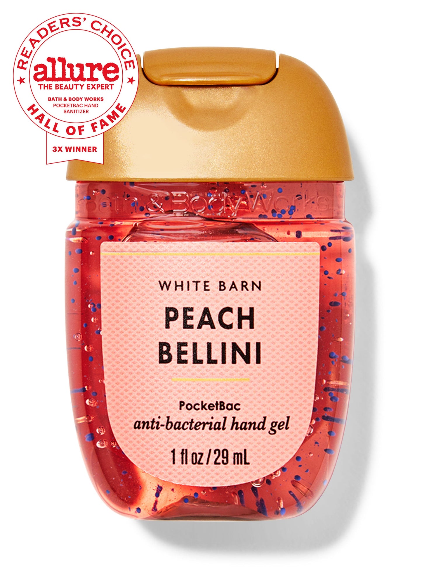 Pocket Bac - Gel Antibacterial con Olor