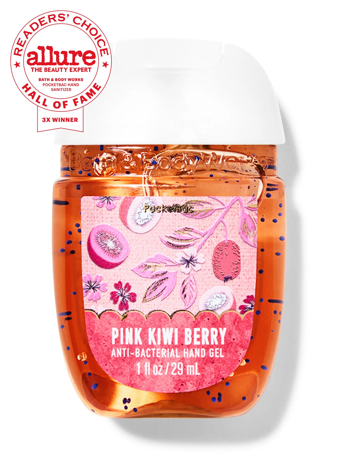 Pocket Bac - Gel Antibacterial con Olor