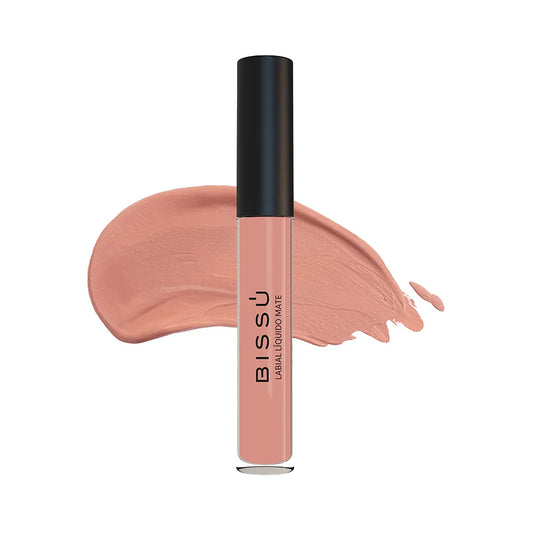 Labial líquido mate