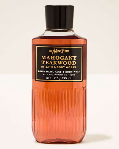 BODY WASH