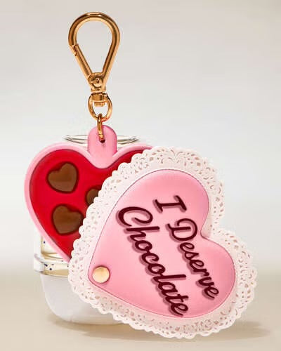 Holder I Deserve Chocolate