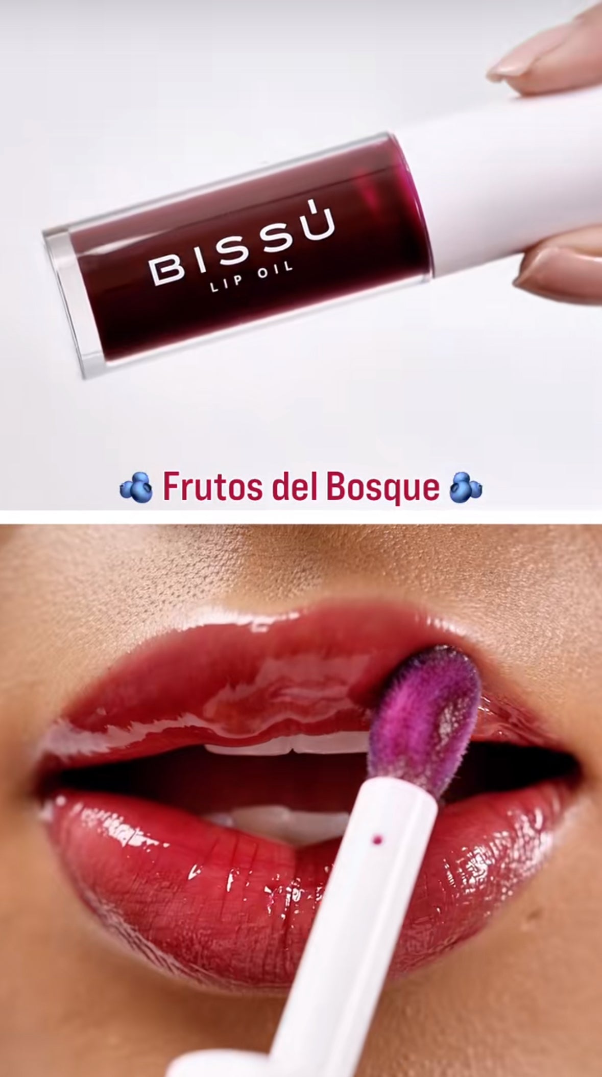 Lip Oil - Aceite para Labios