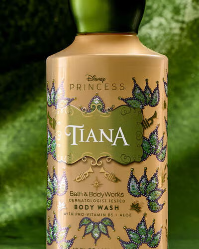 BODY WASH