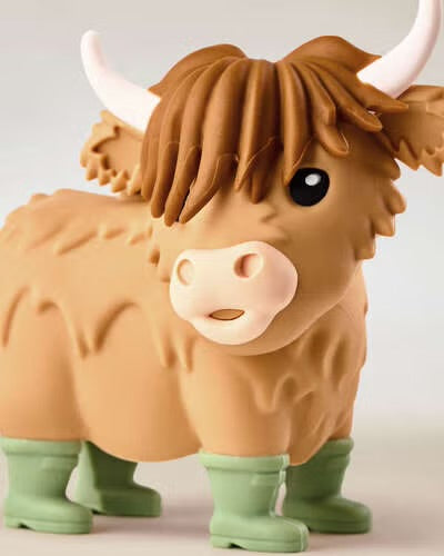 Holder toro