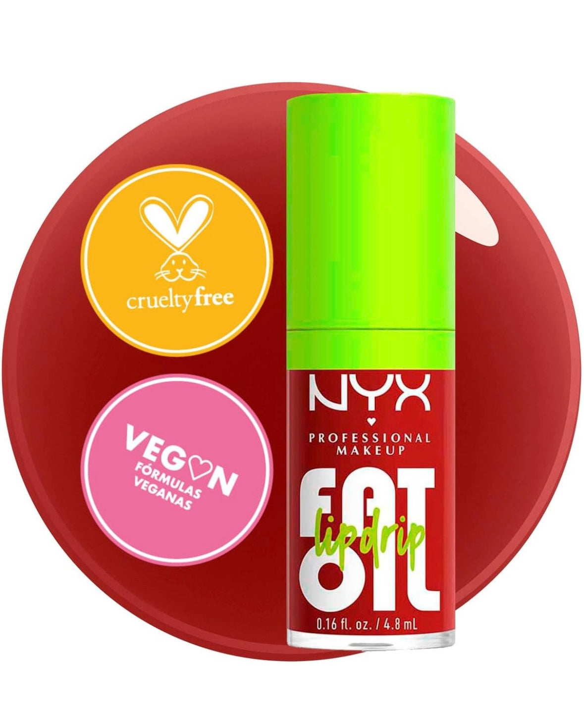 Fat Oil - Brillo Labial
