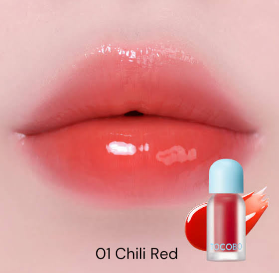 Juicy Berry Plumping Lip Oil