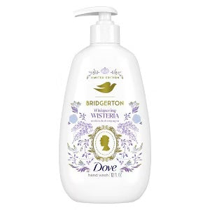 BRIDGERTON X DOVE HAND SOAP