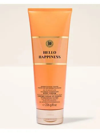 Crema para cuerpo Bath and Body Works