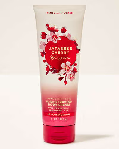 Crema para cuerpo Bath and Body Works