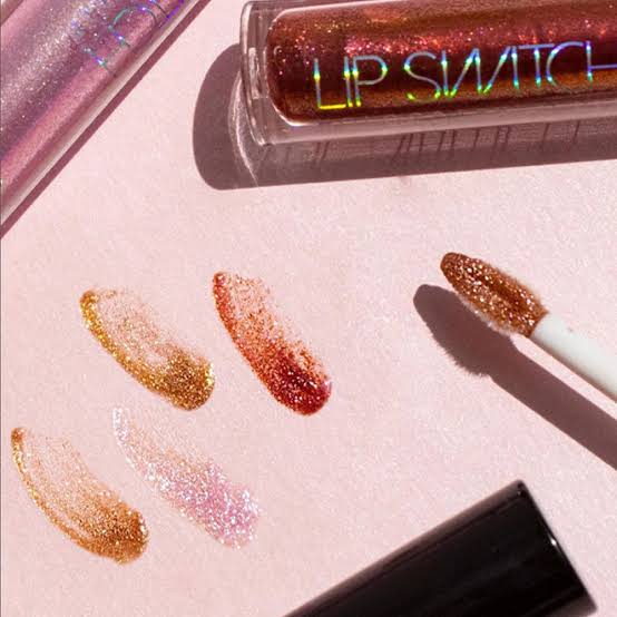 Lip Switch - Brillo Labial con Glitter