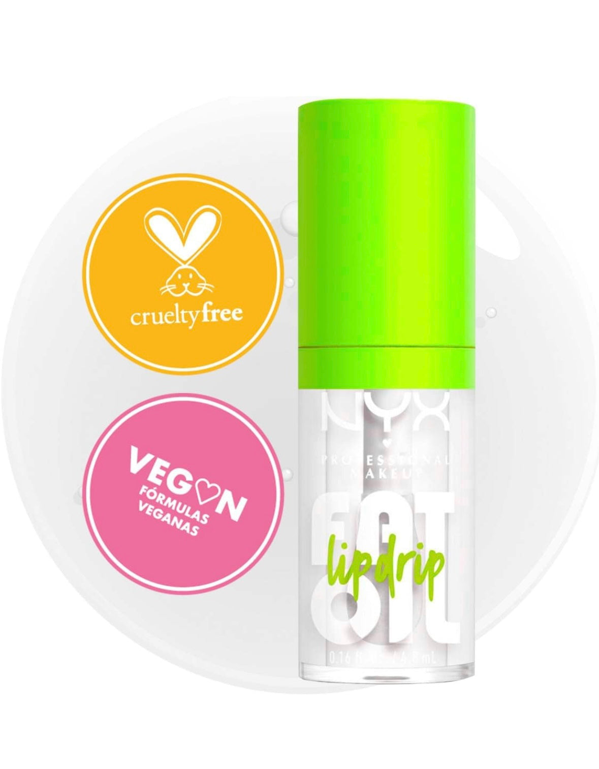 Fat Oil - Brillo Labial