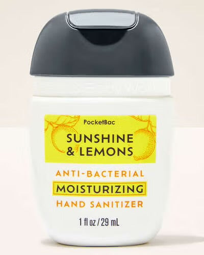 Gel antibacterial