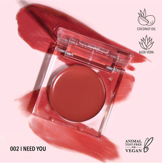 Loveheat Cream Blush - Rubor en Crema