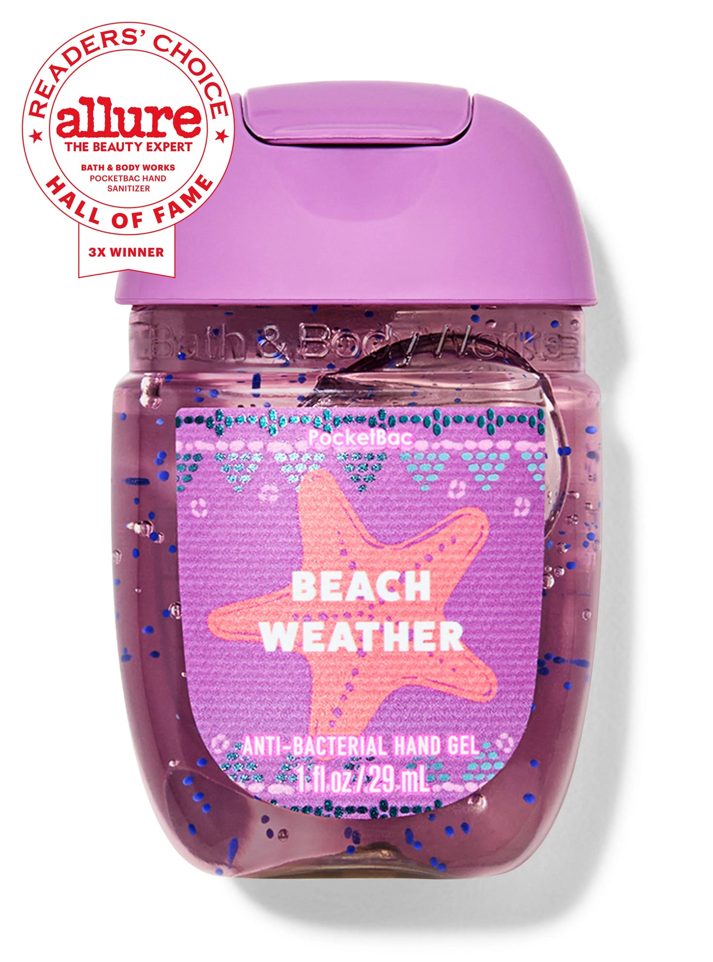 Pocket Bac - Gel Antibacterial con Olor