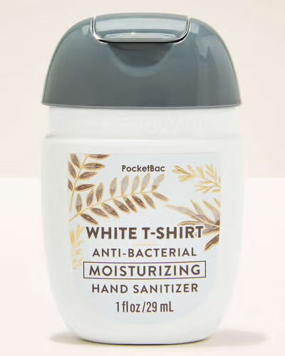 Gel antibacterial