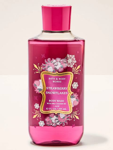 BODY WASH