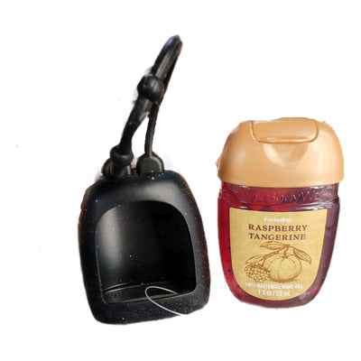 Holder Sencillo Negro