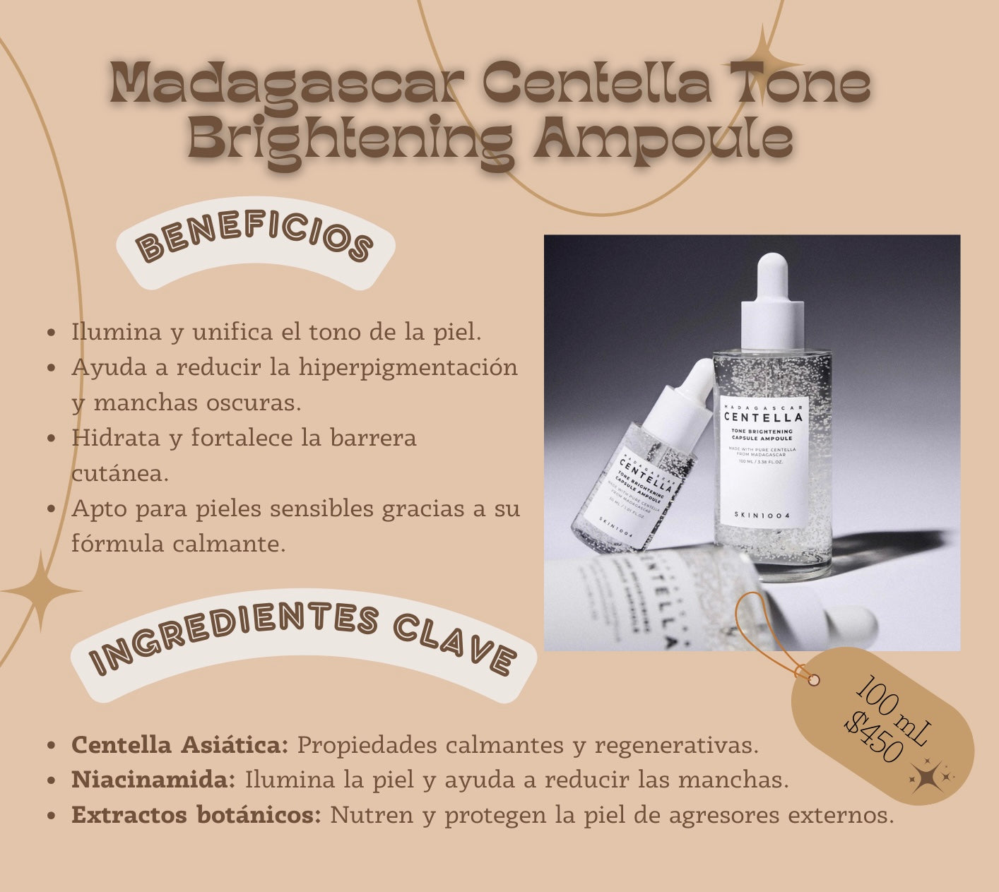 Tone Brightening Ampoule