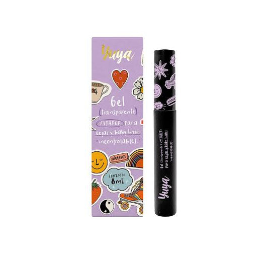 Gel Fijador para Cejas y Baby Hairs