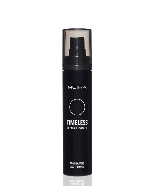 Fijador de Maquillaje de Terminado Mate