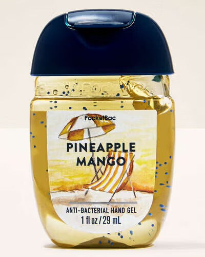 Gel antibacterial