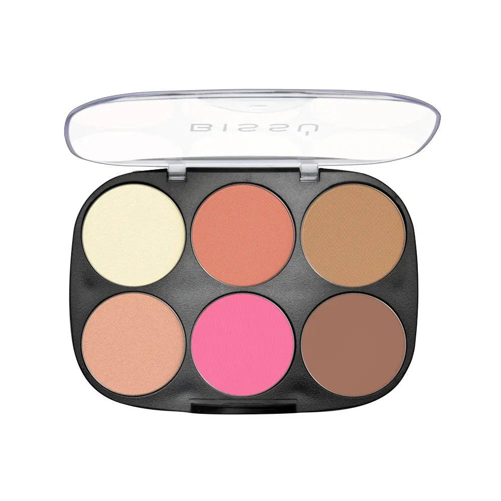 Paleta para Rostro