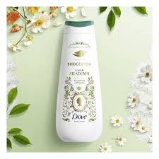 BRIDGERTON X DOVE BODY WASH
