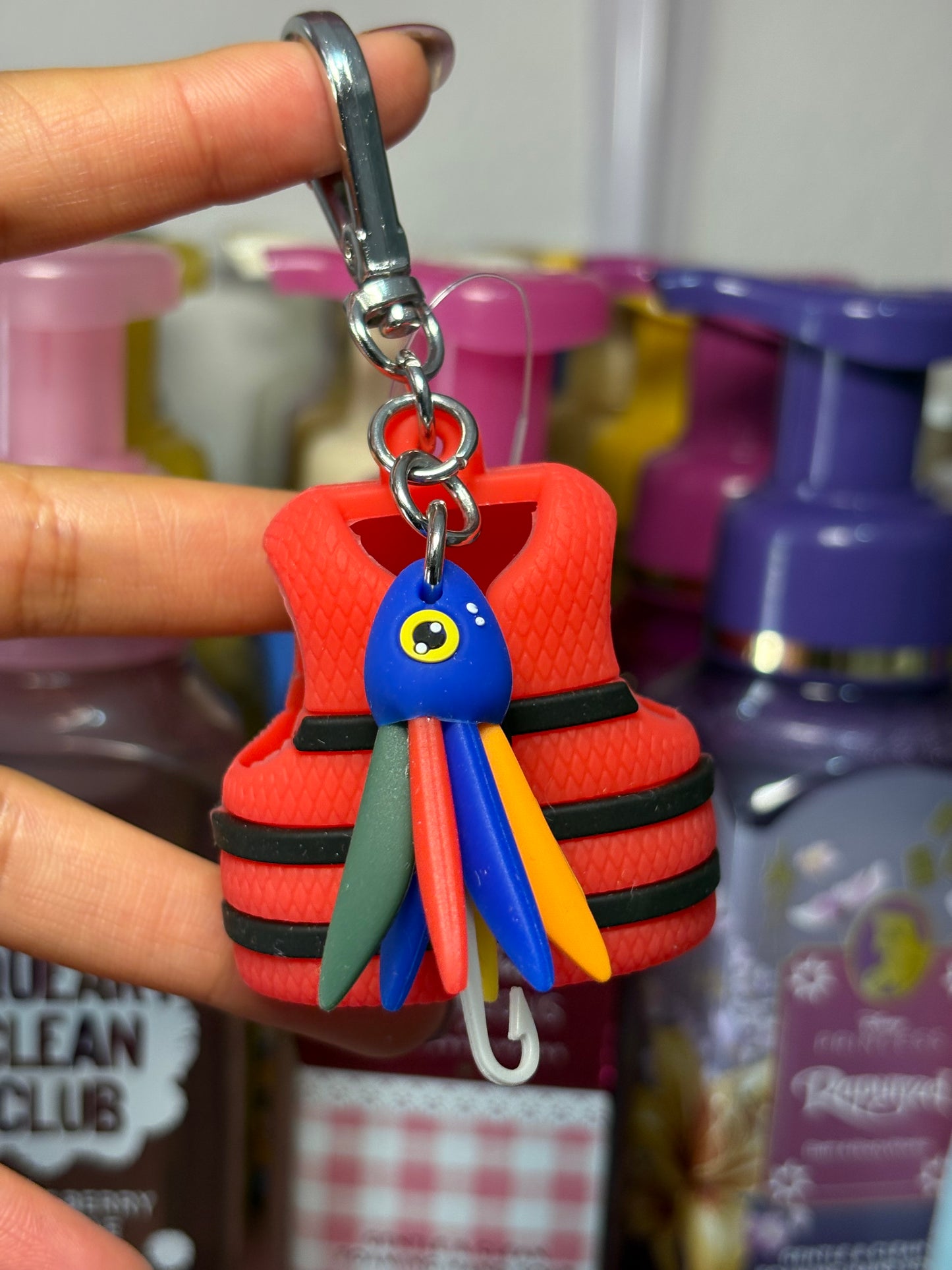 Holder Pescador