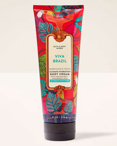 Crema para cuerpo Bath and Body Works