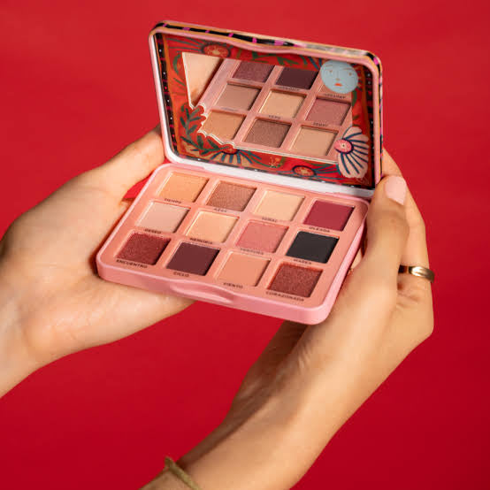 Kit de Paleta de Sombras