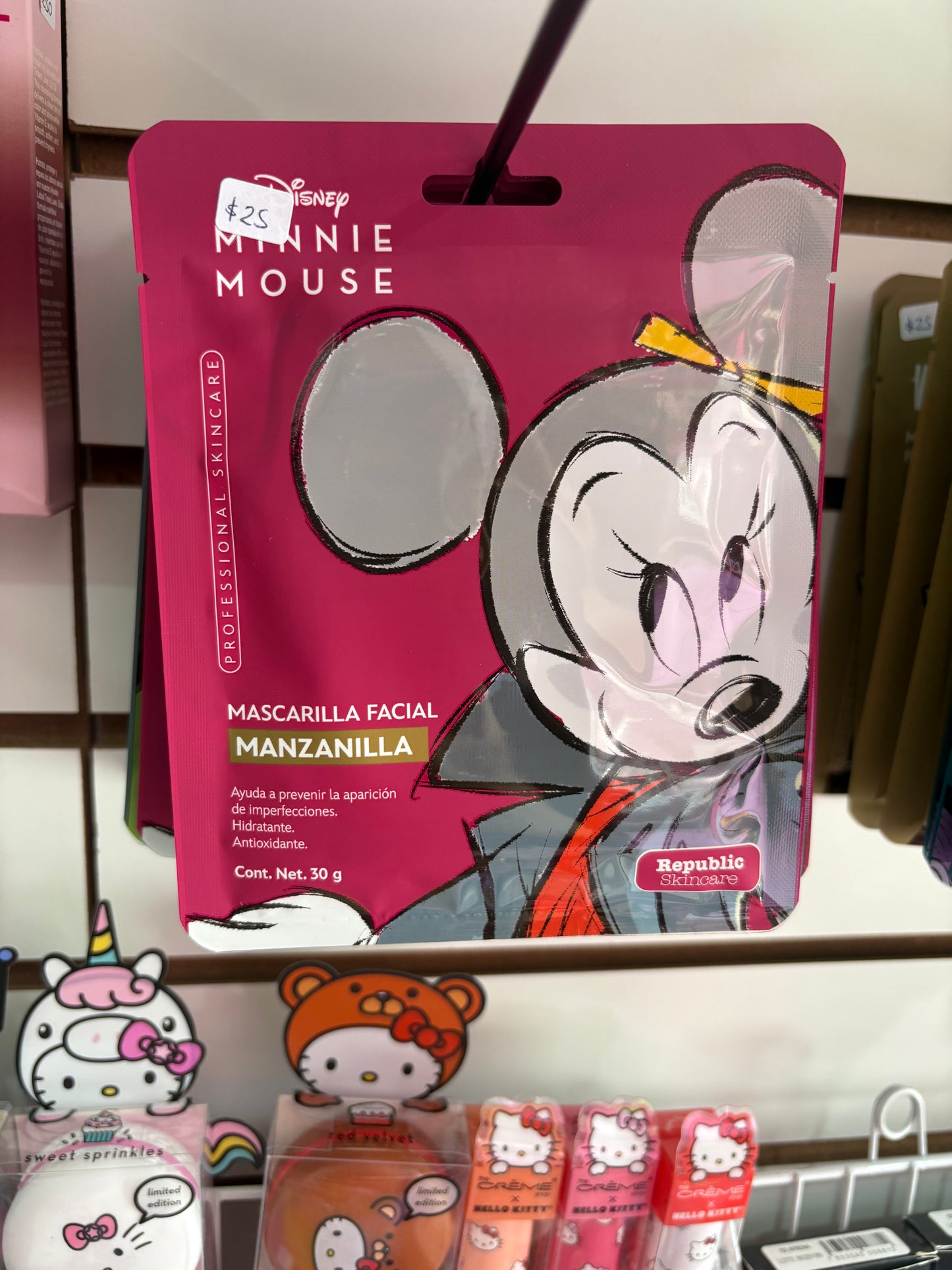 Mascarillas facial republic cosmetics