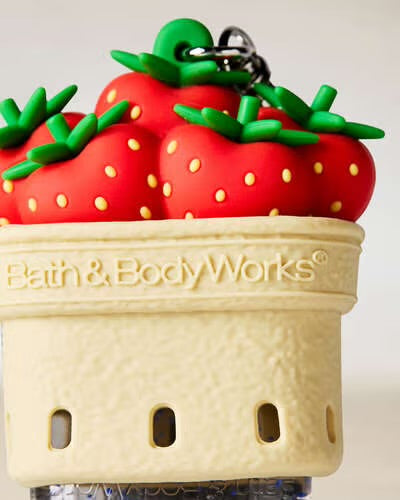 Holder canasta fresas