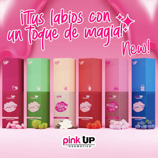 Lip Oil Mágico