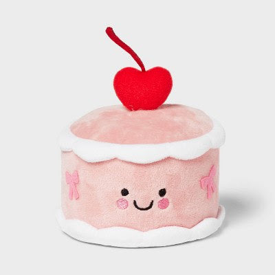 Peluche Pastel Pequeño