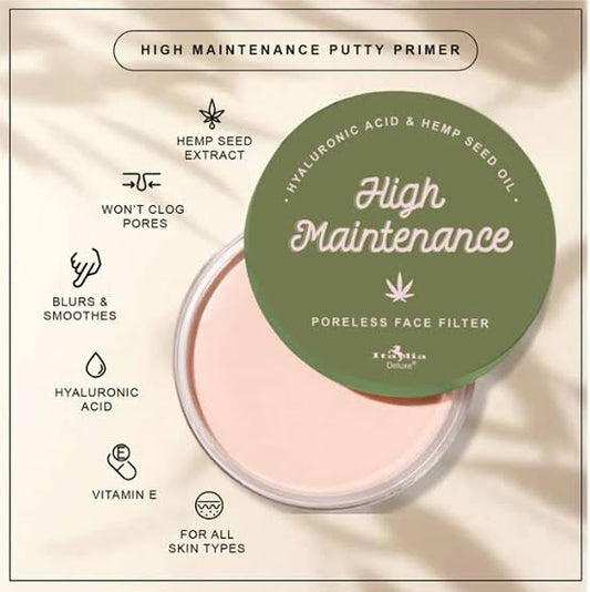 Primer High Maintenance