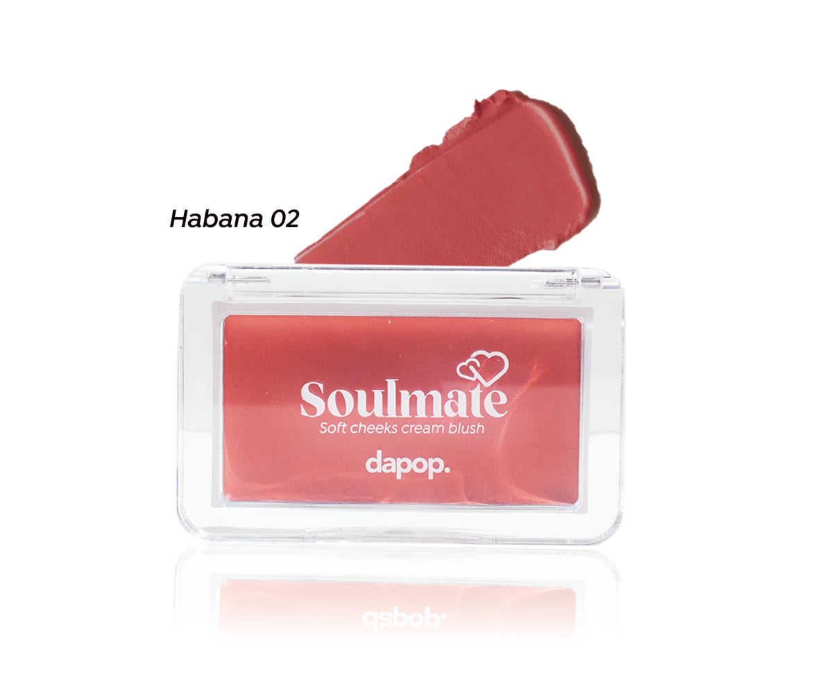 Soulmate - Rubor en crema